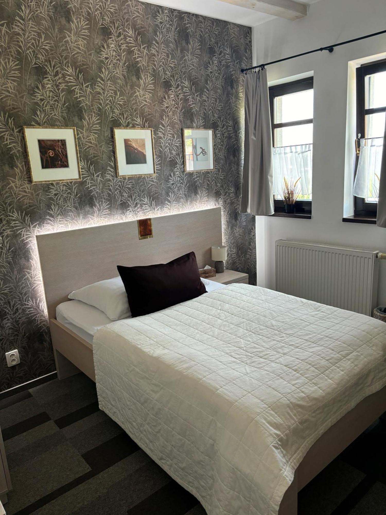 Hotel Slameny Dom & Spa Malá Ida المظهر الخارجي الصورة