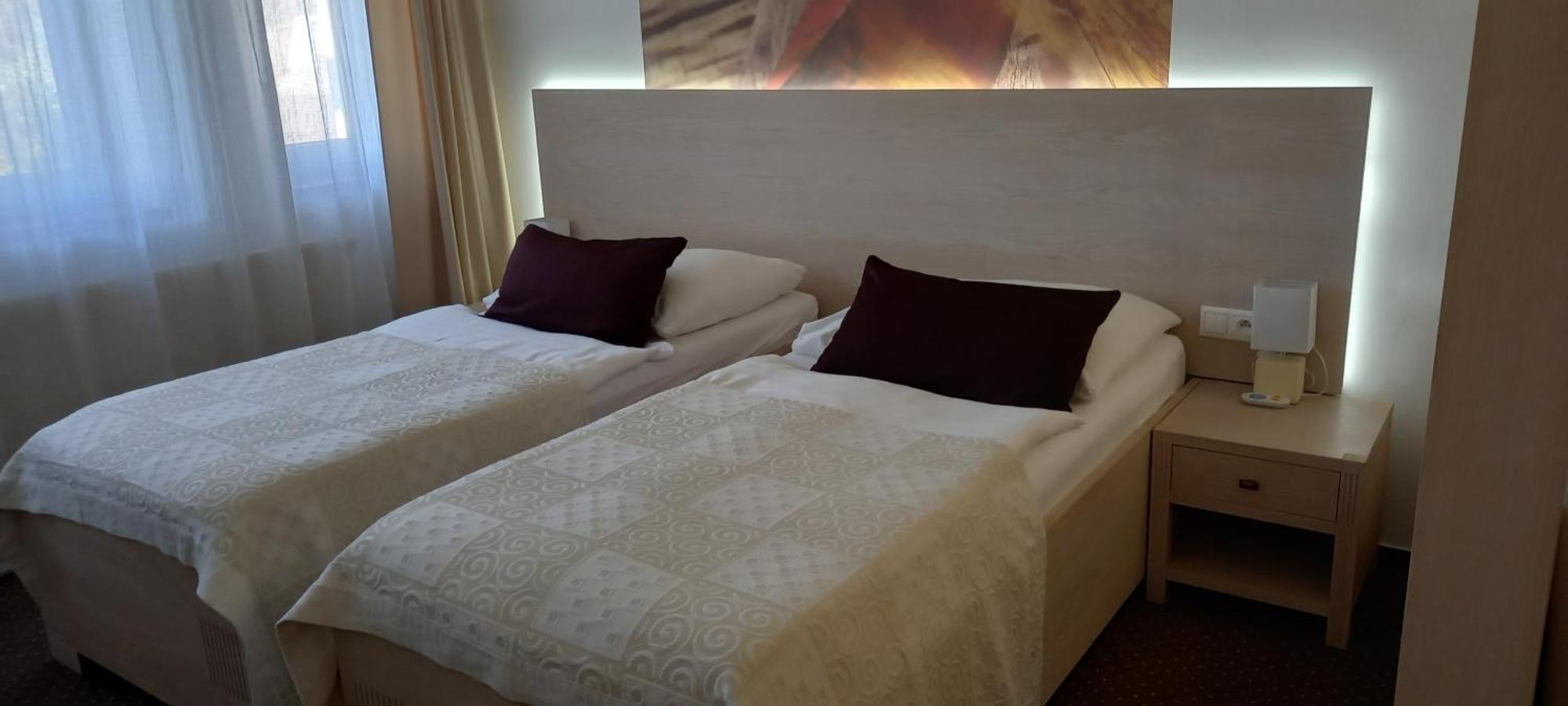 Hotel Slameny Dom & Spa Malá Ida الغرفة الصورة