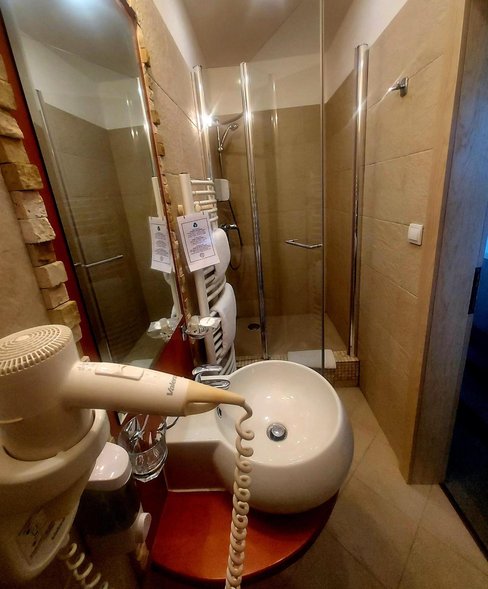 Hotel Slameny Dom & Spa Malá Ida الغرفة الصورة